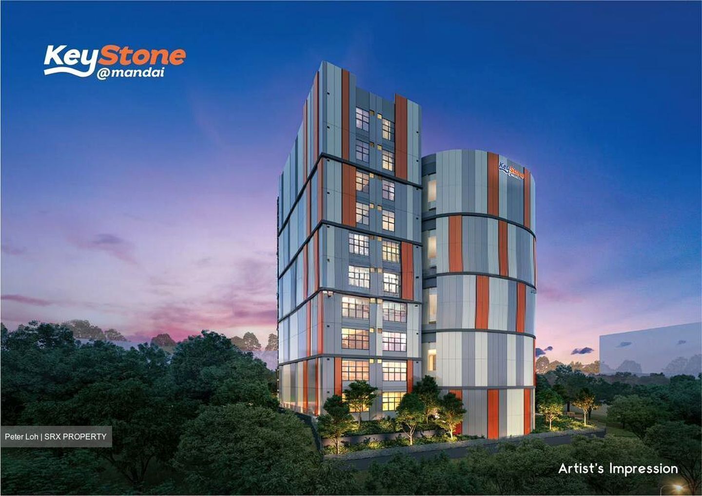 Keystone @ Mandai (D25), Factory #521266741